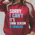 Swim Season Swim Dad Of A Swimmer Father Swimming Dad Raglan Sleeve Sweatshirt Heather Dust Swim Season Swim Dad Of A Swimmer Father Swimming Dad Raglan Sleeve Sweatshirt Heather Dust