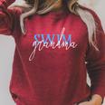 Swim Swimmer Love Swimming Shirt Sport Grandma Raglan Sleeve Sweatshirt Heather Dust Swim Swimmer Love Swimming Shirt Sport Grandma Raglan Sleeve Sweatshirt Heather Dust