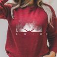 Swim Swimmer Swimming Raglan Sleeve Sweatshirt Heather Dust Swim Swimmer Swimming Raglan Sleeve Sweatshirt Heather Dust