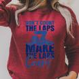 Swimmer Saying Swimming Motivation Professional Swimmer Raglan Sleeve Sweatshirt Heather Dust