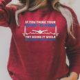 Swimming Apparel For Swim Team Heartbeat Swimmer Raglan Sleeve Sweatshirt Heather Dust Swimming Apparel For Swim Team Heartbeat Swimmer Raglan Sleeve Sweatshirt Heather Dust