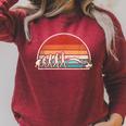 Swimming Evolution Retro Swim Swimmer Men Women Raglan Sleeve Sweatshirt Heather Dust Swimming Evolution Retro Swim Swimmer Men Women Raglan Sleeve Sweatshirt Heather Dust