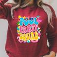 Swimming Pool Party Squad Beach Pool Party Matching Beach Raglan Sleeve Sweatshirt Heather Dust Swimming Pool Party Squad Beach Pool Party Matching Beach Raglan Sleeve Sweatshirt Heather Dust