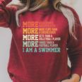Swimming Saying Swim Swimmer Raglan Sleeve Sweatshirt Heather Dust Swimming Saying Swim Swimmer Raglan Sleeve Sweatshirt Heather Dust