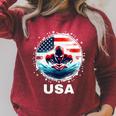 Swimming United States American Swimming Apparel Swimming Raglan Sleeve Sweatshirt Heather Dust Swimming United States American Swimming Apparel Swimming Raglan Sleeve Sweatshirt Heather Dust
