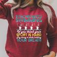 Synchronized Swimming Shirt Synchro Swimmer Artistic Raglan Sleeve Sweatshirt Heather Dust Synchronized Swimming Shirt Synchro Swimmer Artistic Raglan Sleeve Sweatshirt Heather Dust