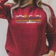 Trendy Canoe Silhouette Colourful Landscape Raglan Baseball Tee Raglan Sleeve Sweatshirt Heather Dust Trendy Canoe Silhouette Colourful Landscape Raglan Baseball Tee Raglan Sleeve Sweatshirt Heather Dust