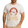 BBQ Dad Daddio Of The Patio Fathers Day Grilling Men's Casual T-Shirt White