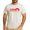 BBQ Dad Joke I'Ll Feed All You Fuckers Barbecue Cookout Chef Men's Casual T-Shirt White