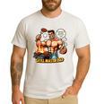 BBQ Dad Tee Grill Is Hot My Opinions Present Apparel Men's Casual T-Shirt White BBQ Dad Tee Grill Is Hot My Opinions Present Apparel Men's Casual T-Shirt White
