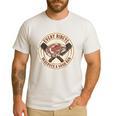 Every Ribeye Deserves A Good Rub BBQ Dad Grilling Men's Casual T-Shirt White