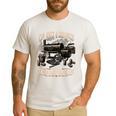 I'm Just A Drinker With A Smoking Problem Grilling BBQ Dads Men's Casual T-Shirt White