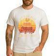 This Is My Meat Smoking Tee BBQ Dad Barbeque Smoker Men's Casual T-Shirt White