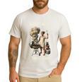 Sorry Ladies This Guy Has A Grill BBQ Dad Men Lover Men's Casual T-Shirt White
