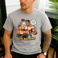 BBQ Dad Tee Grill Is Hot My Opinions Present Apparel Men's Casual T-Shirt Sport Grey BBQ Dad Tee Grill Is Hot My Opinions Present Apparel Men's Casual T-Shirt Sport Grey