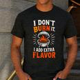 Backyard Pitmaster Father BBQ Dad Griller Men's Casual T-Shirt Dark Grey Backyard Pitmaster Father BBQ Dad Griller Men's Casual T-Shirt Dark Grey