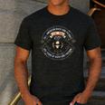 BBQ Dad 250 Years Backyard Freedom 1776 USA Patriot July 4th Men's Casual T-Shirt Dark Grey