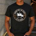 BBQ Dad Dinner Will Be Ready In 18 Hours Smoking Meat Men's Casual T-Shirt Dark Grey BBQ Dad Dinner Will Be Ready In 18 Hours Smoking Meat Men's Casual T-Shirt Dark Grey