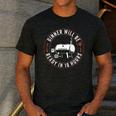 BBQ Dad Smoking Meat Smoker Barbecue Dad Apparel Men's Casual T-Shirt Dark Grey