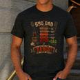 BBQ Shirt Steak BBQ Dad You'Re The Rarest Of Them All Men's Casual T-Shirt Dark Grey BBQ Shirt Steak BBQ Dad You'Re The Rarest Of Them All Men's Casual T-Shirt Dark Grey