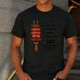 Steak BBQ Dad You'Re The Rarest Of Them All Fathers Day Raglan Baseball Tee Men's Casual T-Shirt Dark Grey Steak BBQ Dad You'Re The Rarest Of Them All Fathers Day Raglan Baseball Tee Men's Casual T-Shirt Dark Grey