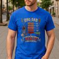 BBQ Shirt Steak BBQ Dad You'Re The Rarest Of Them All Men's Casual T-Shirt Royal Blue BBQ Shirt Steak BBQ Dad You'Re The Rarest Of Them All Men's Casual T-Shirt Royal Blue