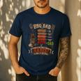 BBQ Shirt Steak BBQ Dad You'Re The Rarest Of Them All Men's Casual T-Shirt Navy BBQ Shirt Steak BBQ Dad You'Re The Rarest Of Them All Men's Casual T-Shirt Navy
