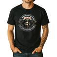 BBQ Dad 250 Years Backyard Freedom 1776 USA Patriot July 4th Men's Casual T-Shirt Black