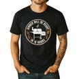 BBQ Dad Dinner Will Be Ready In 18 Hours Smoking Meat Men's Casual T-Shirt Black BBQ Dad Dinner Will Be Ready In 18 Hours Smoking Meat Men's Casual T-Shirt Black
