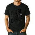 BBQ Dad Grilling Retro Cookout Men's Casual T-Shirt Black