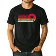 BBQ Dad Joke I'Ll Feed All You Fuckers Barbecue Cookout Chef Men's Casual T-Shirt Black