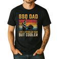 BBQ Dad Like Regular Dad But Cooler Father's Day Men's Casual T-Shirt Black BBQ Dad Like Regular Dad But Cooler Father's Day Men's Casual T-Shirt Black