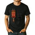 Steak BBQ Dad You'Re The Rarest Of Them All Fathers Day Raglan Baseball Tee Men's Casual T-Shirt Black Steak BBQ Dad You'Re The Rarest Of Them All Fathers Day Raglan Baseball Tee Men's Casual T-Shirt Black