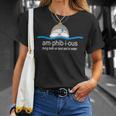 Amphibious Swimming T-Shirt Gifts for Her Amphibious Swimming T-Shirt Gifts for Her