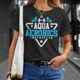 Aqua Aerobics Swimming Water Instructor Fitness Waterobics T-Shirt Gifts for Her Aqua Aerobics Swimming Water Instructor Fitness Waterobics T-Shirt Gifts for Her