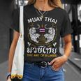 The Art Of 8 Limbs Sak Yant Tiger Muay Thai T-Shirt Gifts for Her The Art Of 8 Limbs Sak Yant Tiger Muay Thai T-Shirt Gifts for Her