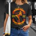 The Art Of Fighting Culture Muay Thai T-Shirt Gifts for Her