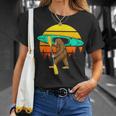 Bigfoot Kayak Paddling Lake Rafts Inflatable Canoe Sasquatch T-Shirt Gifts for Her Bigfoot Kayak Paddling Lake Rafts Inflatable Canoe Sasquatch T-Shirt Gifts for Her