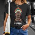 Chama Paotan MMA Fan JJB Boxing Muay Thai Kickboxing T-Shirt Gifts for Her Chama Paotan MMA Fan JJB Boxing Muay Thai Kickboxing T-Shirt Gifts for Her