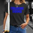 Chlorine Crew Swimming T-Shirt Gifts for Her