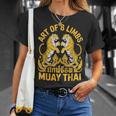 Cute Muay Thai Art For Men Women Kids Muay Thai Lovers T-Shirt Gifts for Her Cute Muay Thai Art For Men Women Kids Muay Thai Lovers T-Shirt Gifts for Her