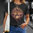 Drummer Drum Kit Musician Percussion Player T-Shirt Gifts for Her Drummer Drum Kit Musician Percussion Player T-Shirt Gifts for Her