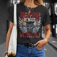 Drummer Rock Drummer Drum Kit T-Shirt Gifts for Her Drummer Rock Drummer Drum Kit T-Shirt Gifts for Her