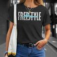 Freestyle Swimming T-Shirt Gifts for Her Freestyle Swimming T-Shirt Gifts for Her
