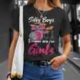 Girls Boys Kids Drummer Drum Kit T-Shirt Gifts for Her