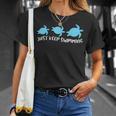 Just Keep Swimming Sea Turtle Swimmer Swim Team Coach T-Shirt Gifts for Her Just Keep Swimming Sea Turtle Swimmer Swim Team Coach T-Shirt Gifts for Her