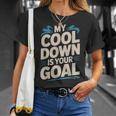 Masters Swimmer Cool Down Workout Humor Bold Swimming T-Shirt Gifts for Her Masters Swimmer Cool Down Workout Humor Bold Swimming T-Shirt Gifts for Her
