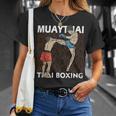 Muay Thai Boxing T-Shirt Gifts for Her Muay Thai Boxing T-Shirt Gifts for Her