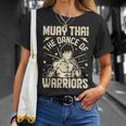Muay Thai The Dance Of Warriors Muay Thai T-Shirt Gifts for Her Muay Thai The Dance Of Warriors Muay Thai T-Shirt Gifts for Her