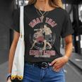 Muay Thai Eight Limb Art Defence T-Shirt Gifts for Her